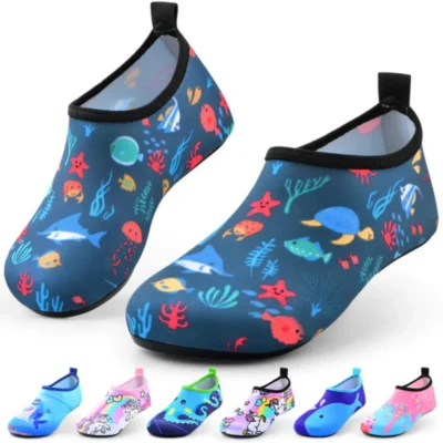 chaussure de plage ou de piscine - dodo.ma
