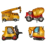 pack ballons trucks - dodo.ma