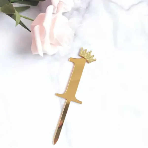 Topper pour gteau anniversaire - dodo.ma