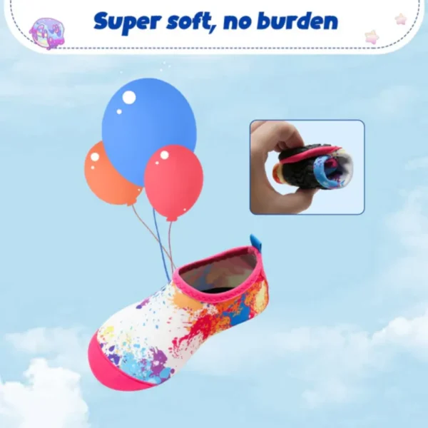 chaussure de plage ou de piscine - dodo.ma