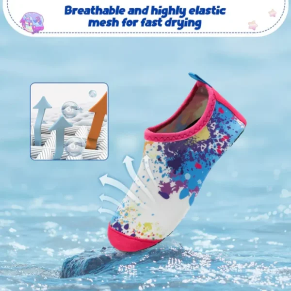 chaussure de plage ou de piscine - dodo.ma