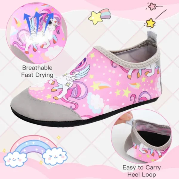 chaussures de plage ou de piscine - dodo.ma