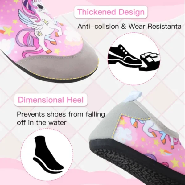 chaussures de plage ou de piscine - dodo.ma