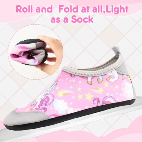 chaussures de plage ou de piscine - dodo.ma