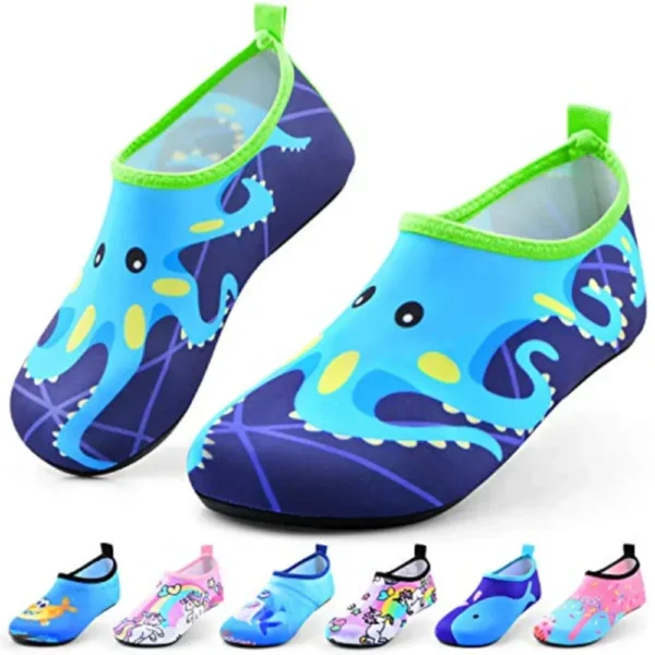chaussure de plage ou de piscine - dodo.ma