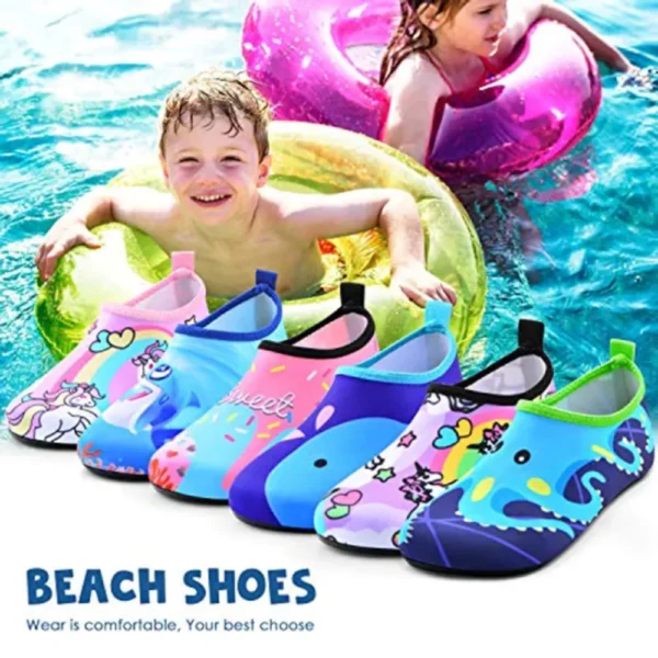 chaussure de plage ou de piscine - dodo.ma