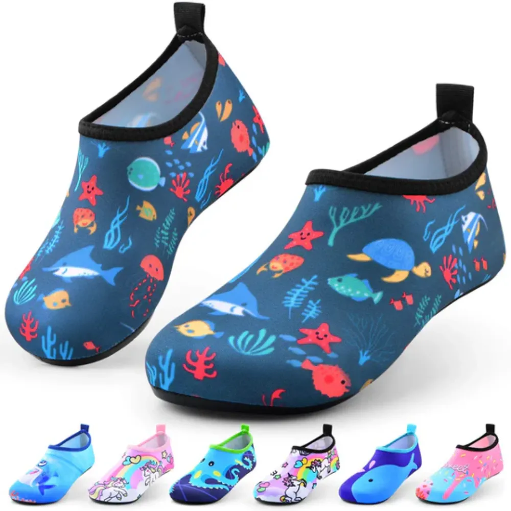 chaussure de plage ou de piscine - dodo.ma