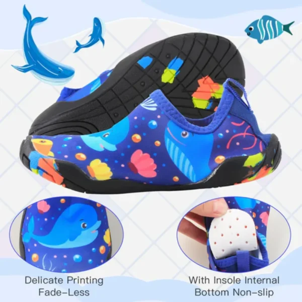 chaussure de plage ou de piscine - dodo.ma