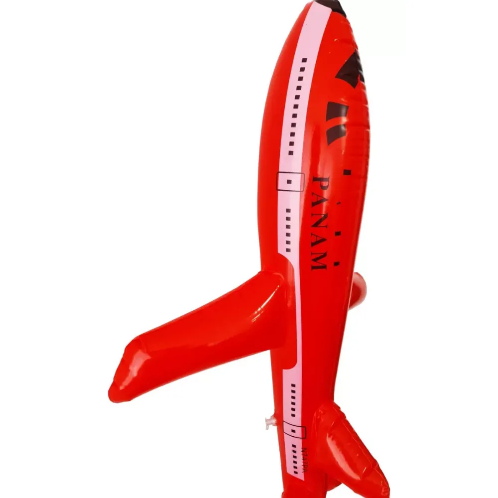 avion gonflable et réutilisable 40cm - dodo.ma