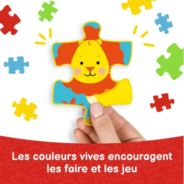 PuzzleTrel Spidey 3 ans - dodo.ma