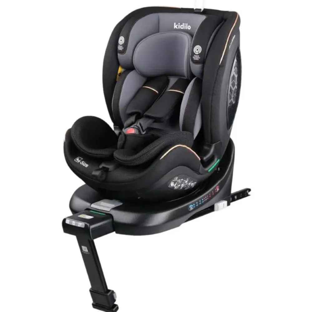Siège auto Rotatif Évolutif KBH608 – Kidilo- dodo.ma