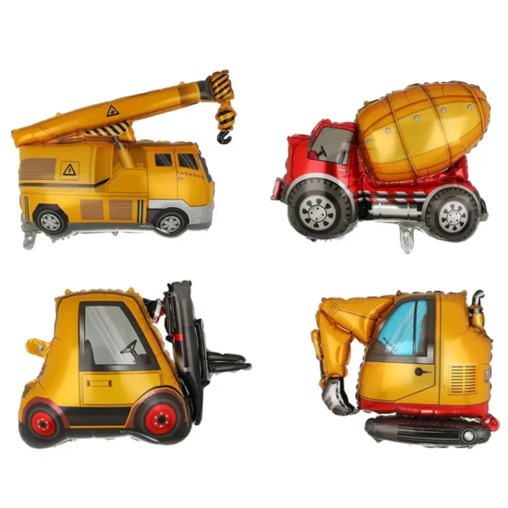 pack ballons trucks - dodo.ma