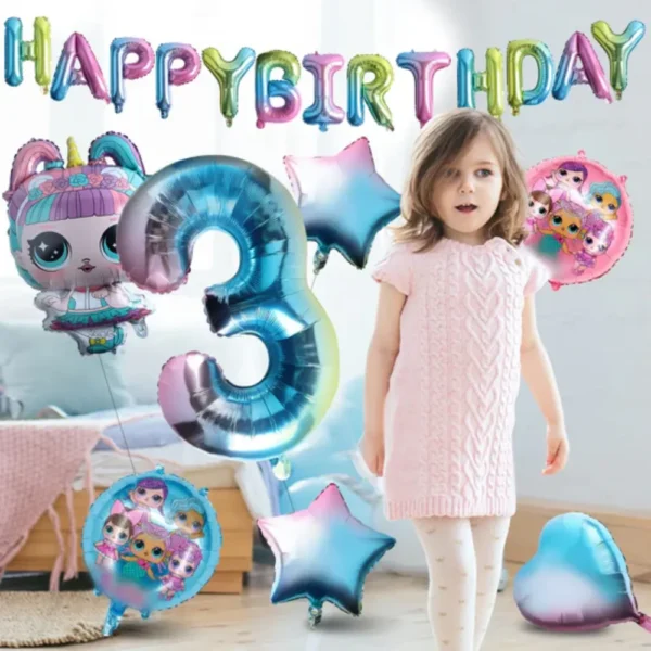 pack ballons LOL- dodo.ma