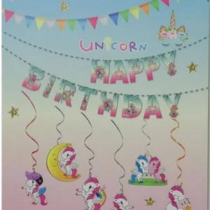Guirlande Licorne