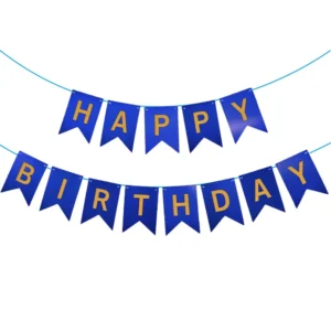 Guirlande Happy Birthday - dodo.ma