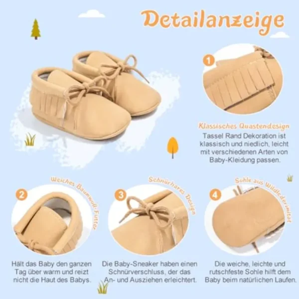 Chaussures-bebe -dodo.ma