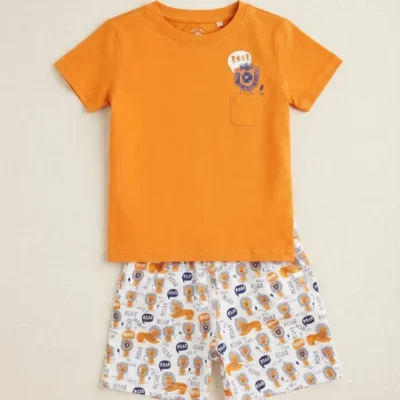 Pyjama garçon- dodo.ma