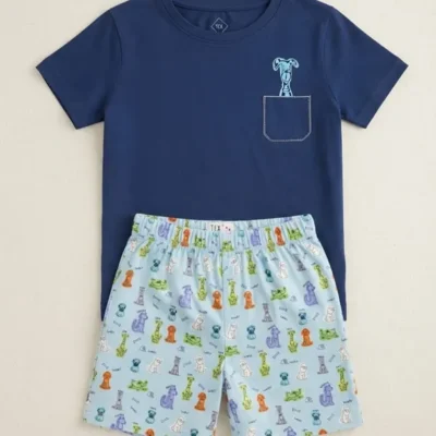 Pyjama garçon- dodo.ma