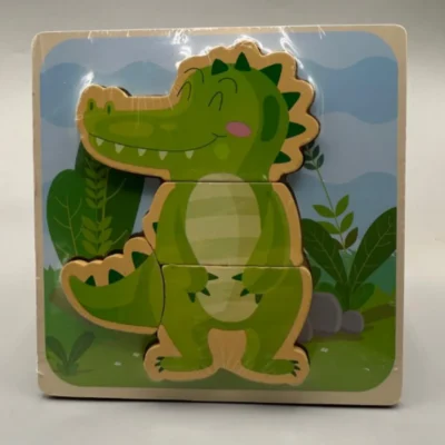 puzzle en bois bebe - dodo.ma