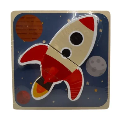puzzle en bois bebe - dodo.ma