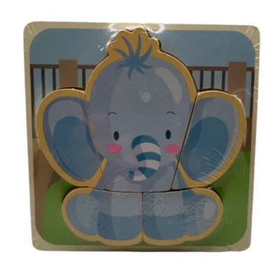puzzle en bois bebe - dodo.ma