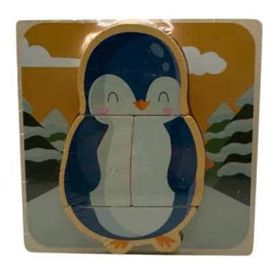 puzzle en bois bebe - dodo.ma