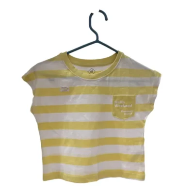t-shirt filles en coton dodo.ma