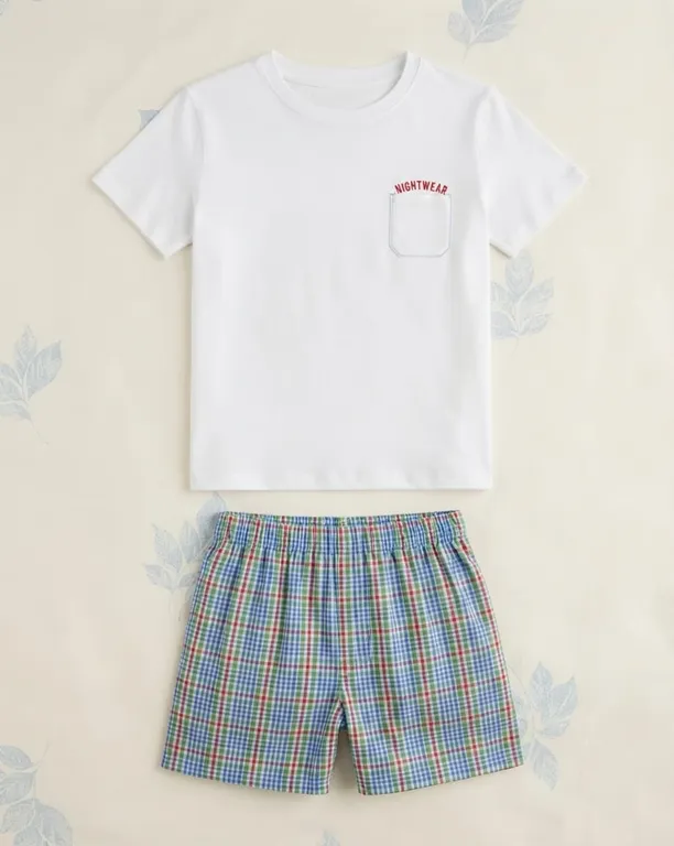 Pyjama garçon- dodo.ma