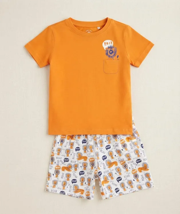 Pyjama garçon- dodo.ma