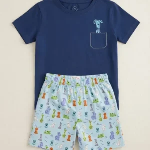Pyjama garçon- dodo.ma