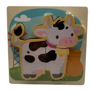 puzzle en bois bebe - dodo.ma