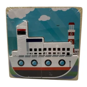 puzzle en bois bebe - dodo.ma