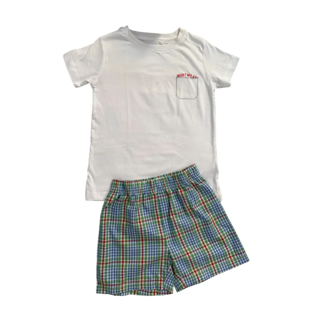 Pyajama garçon en coton dodo.ma