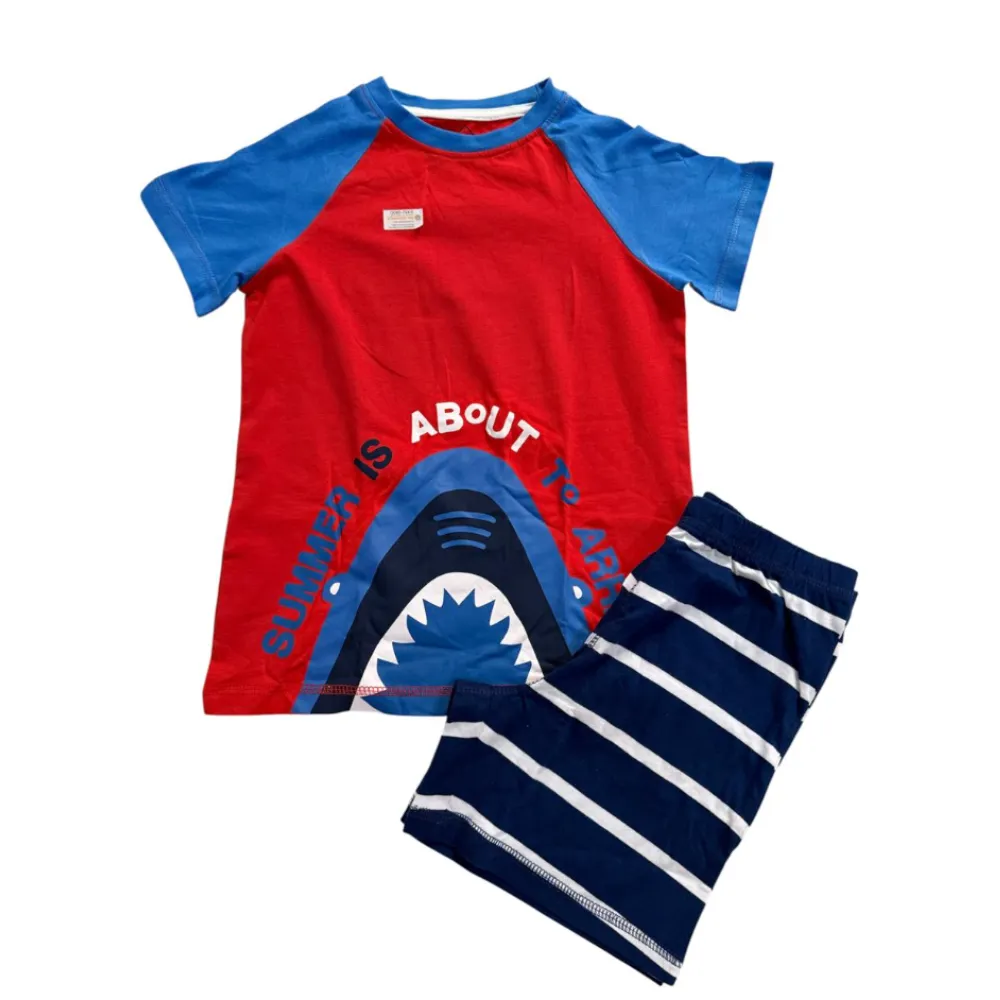 Pyajama garçon en coton dodo.ma