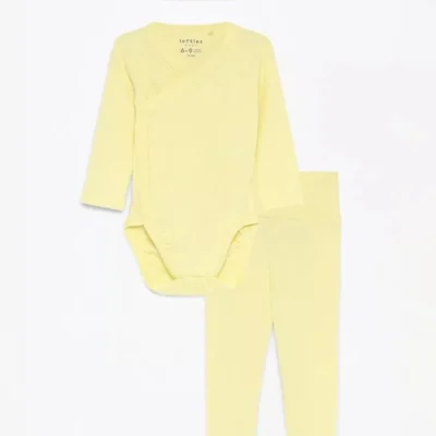 PAck trois pièces pour bebe 0-1 mois - dodo.ma