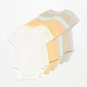 Pack bodies bebe - dodo.ma