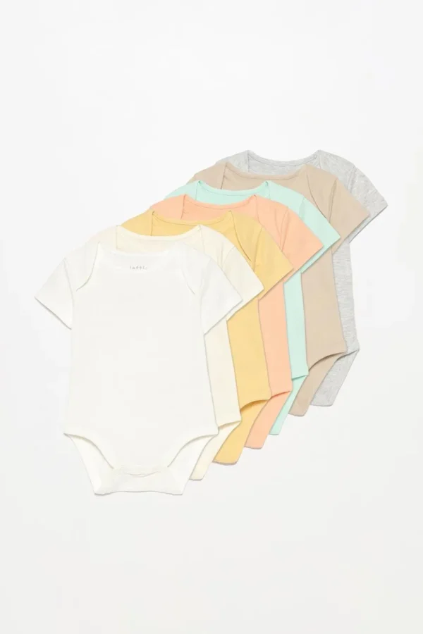 Pack bodies bebe - dodo.ma