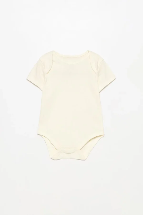 Pack bodies bebe - dodo.ma