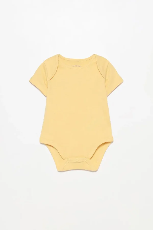 Pack bodies bebe - dodo.ma