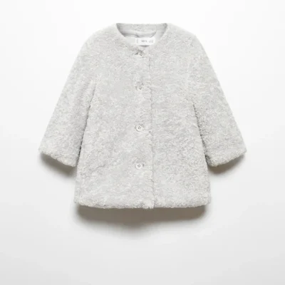 manteau filles - dodo.ma