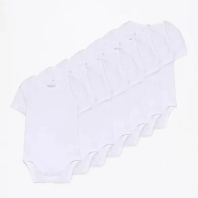 Pack de sept bodies bebe - dodo.ma