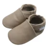 Chaussons YIHAKIDS en cuir pour bébé 6-12 mois