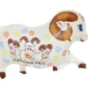 Ballon decoration anniversaire mouton 60cm