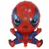 Ballon decoration anniversaire Spiderman 60cm