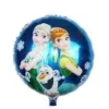 Ballon decoration anniversaire Frozen 40cm