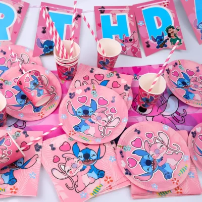 Pack de décoration stitch - dodo.ma