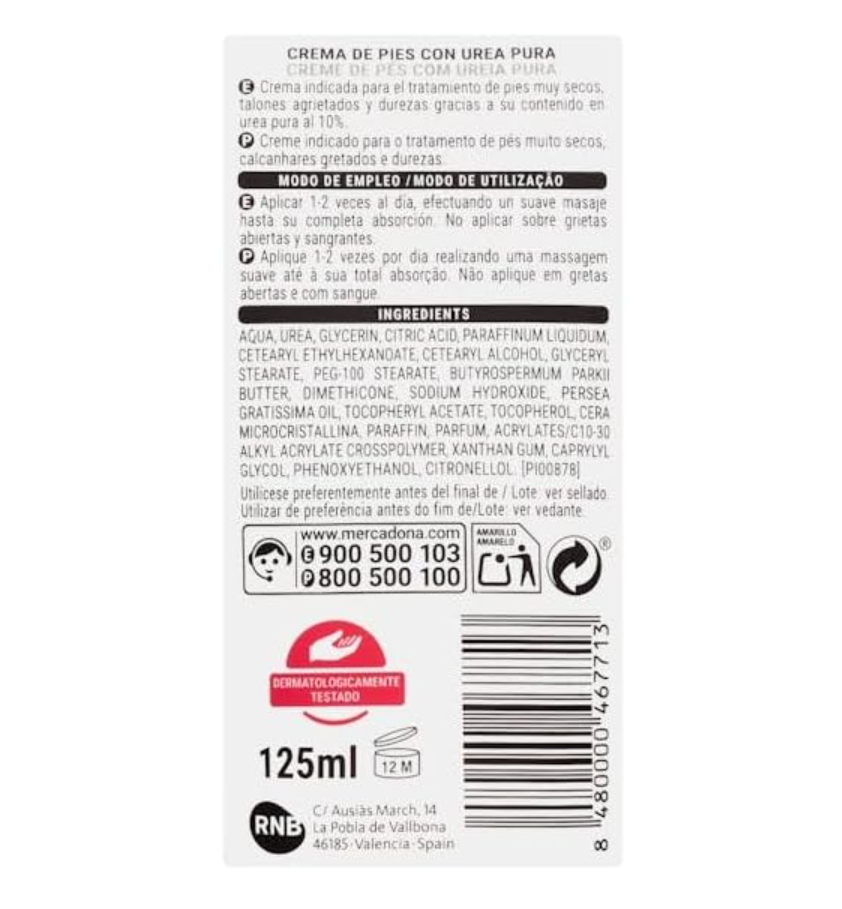 creme de pieds deliplus- dodo.ma