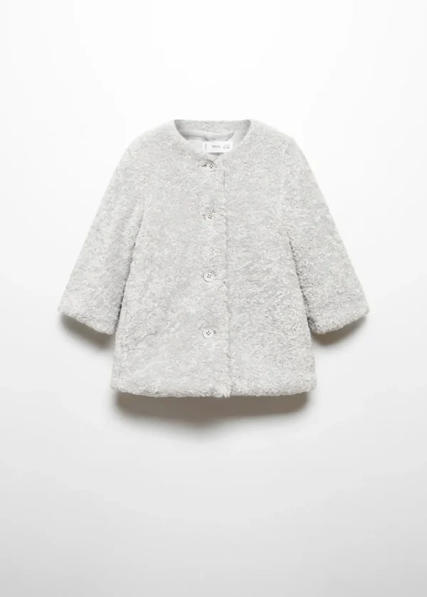 manteau filles - dodo.ma