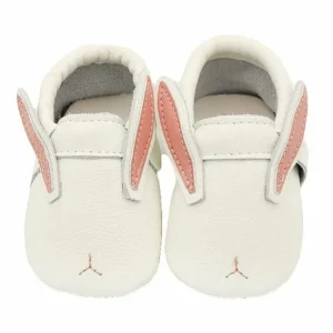 Chaussons en cuir pour bébé 18-24 mois