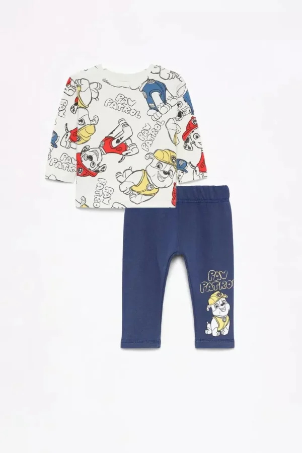Pyjama garçon paw patrol - dodo.ma